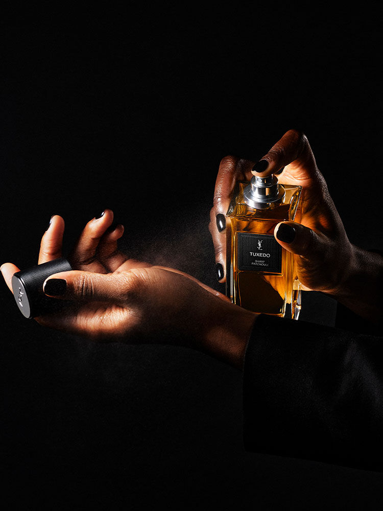 ル ヴェスティエール デ パルファム タキシード