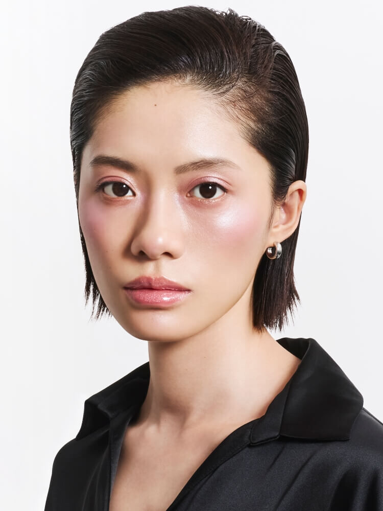 YSL メイクミーブラッシュ パウダー