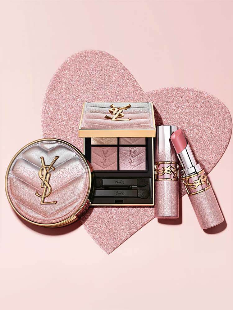 YSL ラブシャイン キャンディグレーズ
