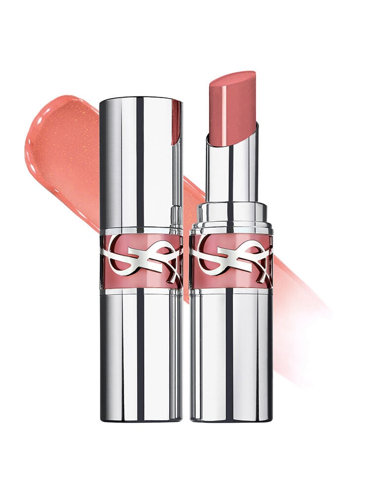 口紅「YSL ラブシャイン リップスティック」イヴ・サンローラン