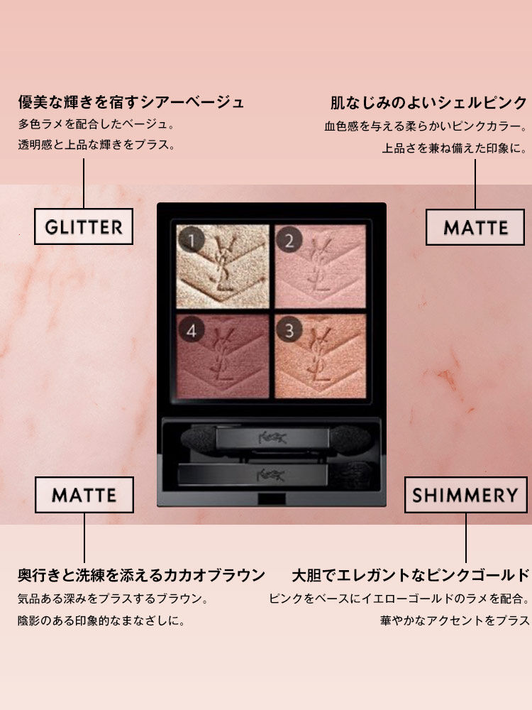 クチュール ミニ クラッチ ＜コレクター＞