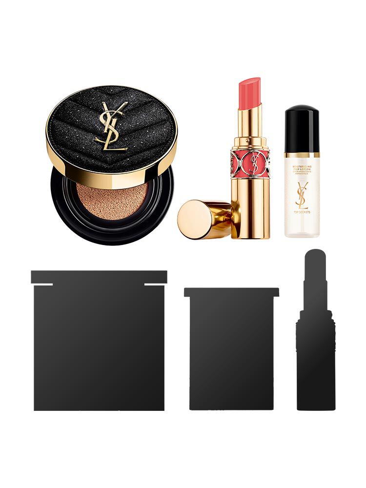 YSL ニューイヤー デラックス コフレ|限定製品|イヴ・サンローラン 