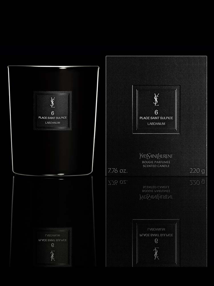 ル ヴェスティエール デ パルファム 6 ＜キャンドル＞