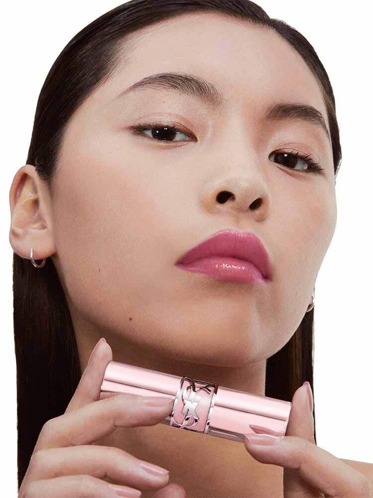 YSL ラブシャイン キャンディ グロウ バーム