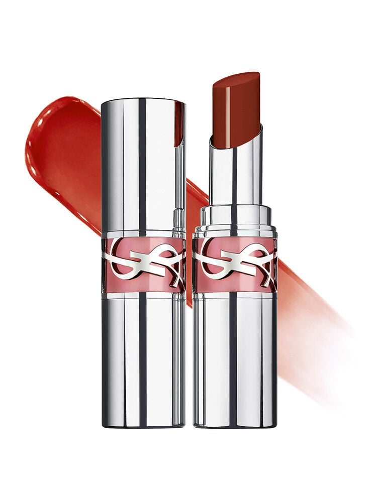 新品未使用 YSL イヴサンローラン ラブシャインリップスティック