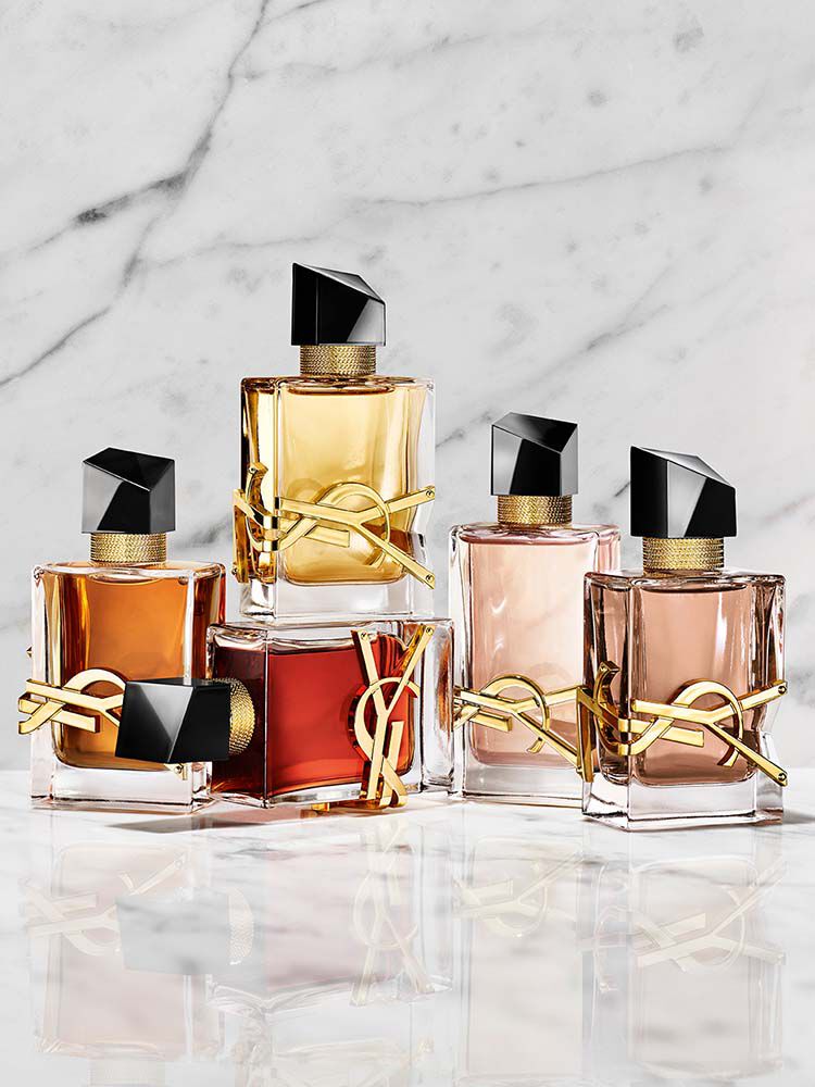 リブレ オーデパルファム フローラル