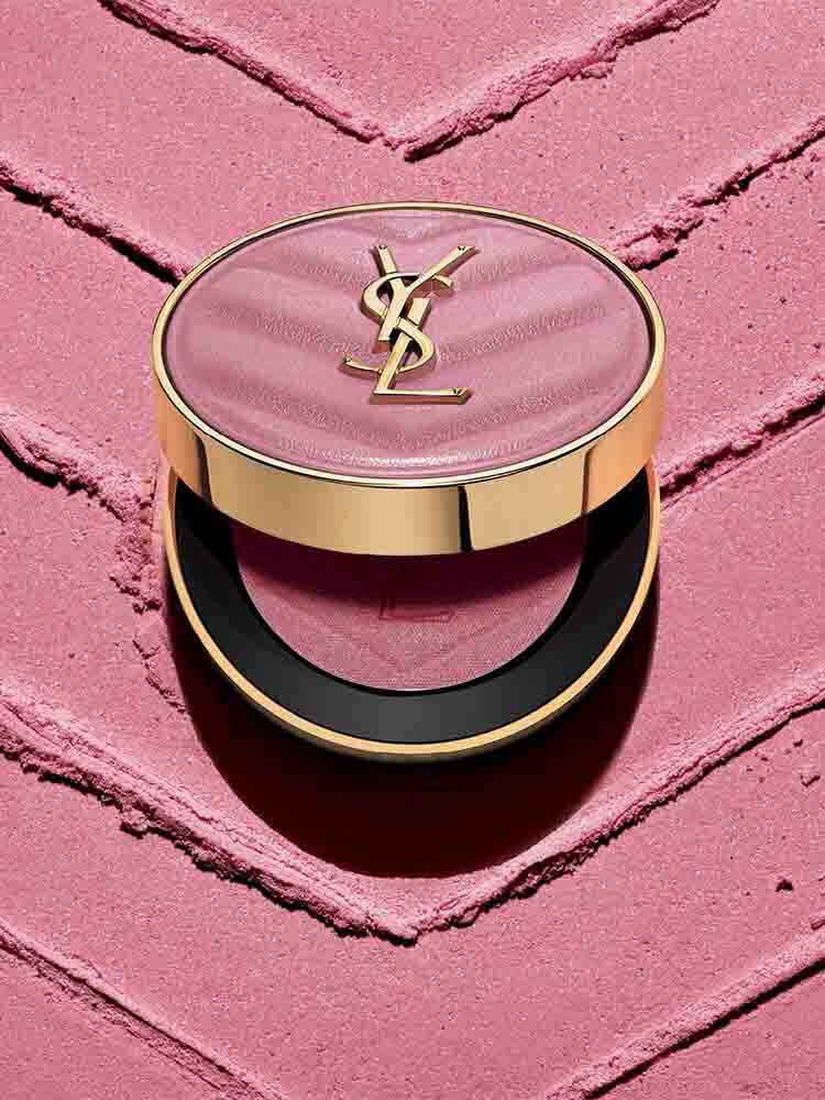 YSL メイクミーブラッシュ パウダー