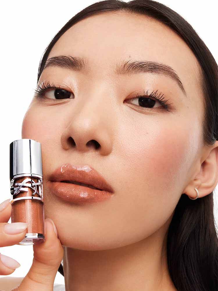 YSL ラブシャイン グロスプランパー