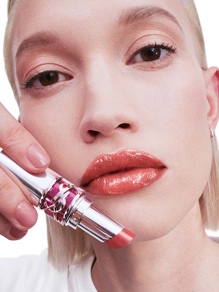 YSL ラブシャイン キャンディグレーズ