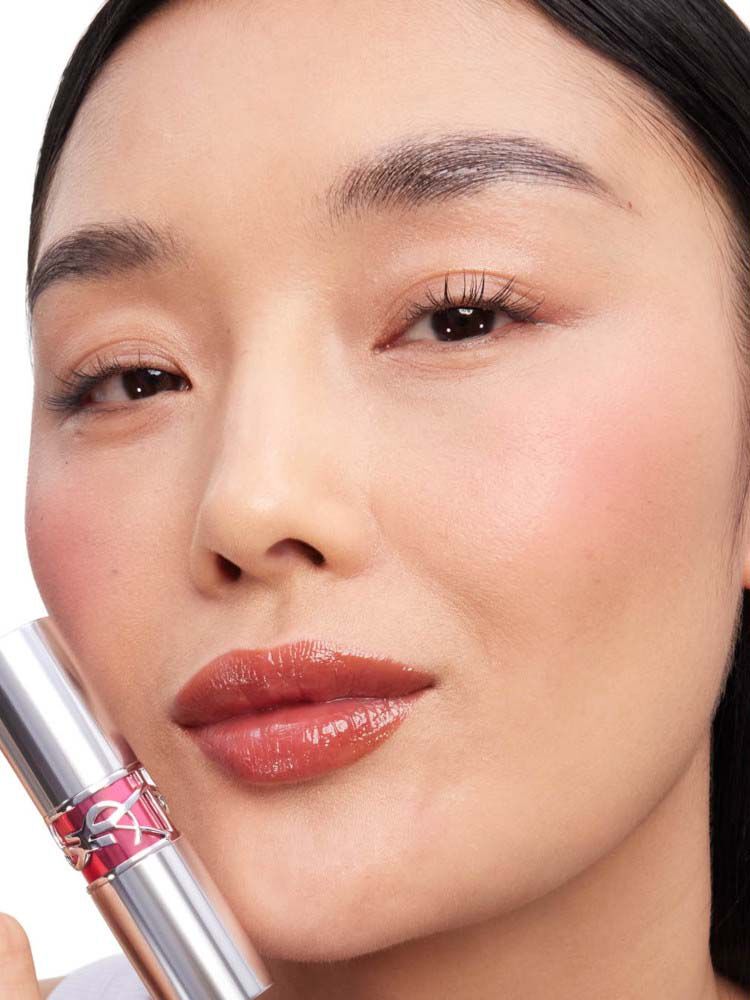 YSL ラブシャイン キャンディグレーズ