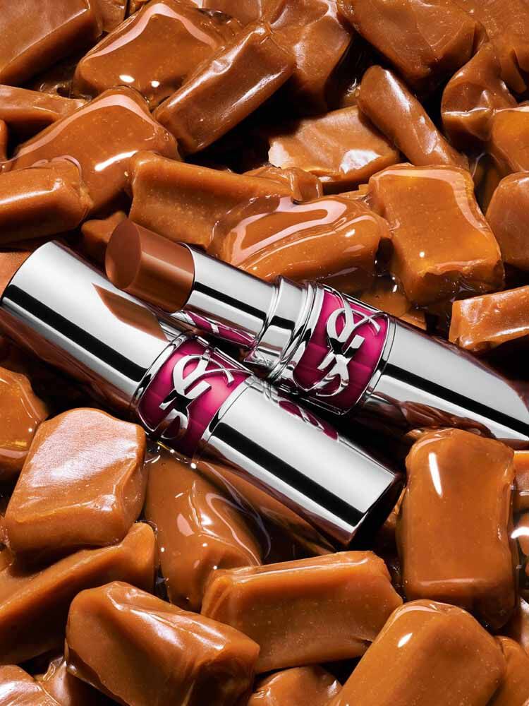 YSL ラブシャイン キャンディグレーズ