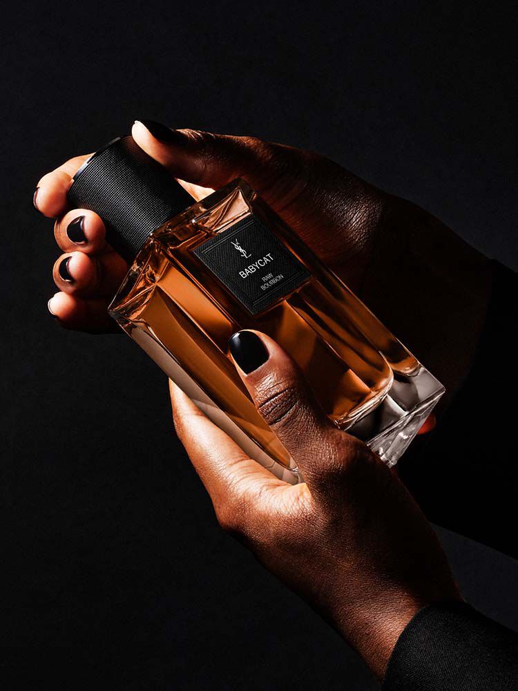 ル ヴェスティエール デ パルファム ベビーキャット