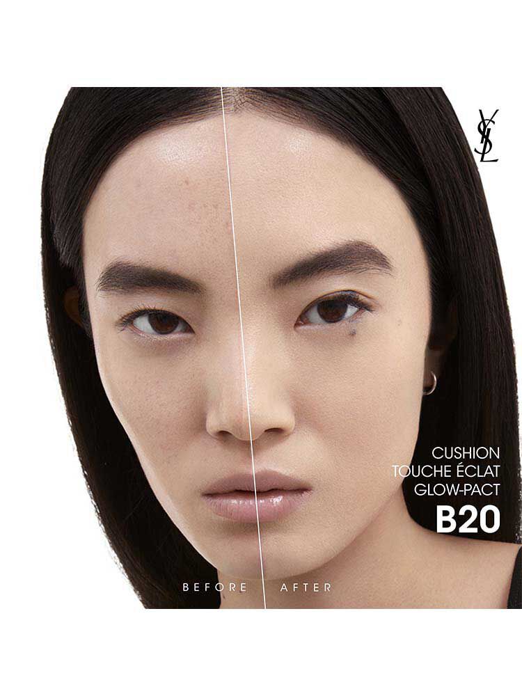 ラディアント タッチ グロウパクト