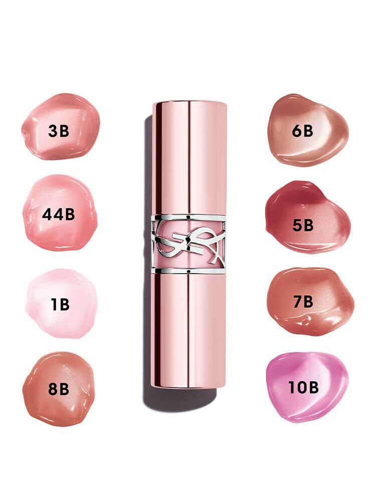 YSL ラブシャイン キャンディ グロウ バーム ギフトセット