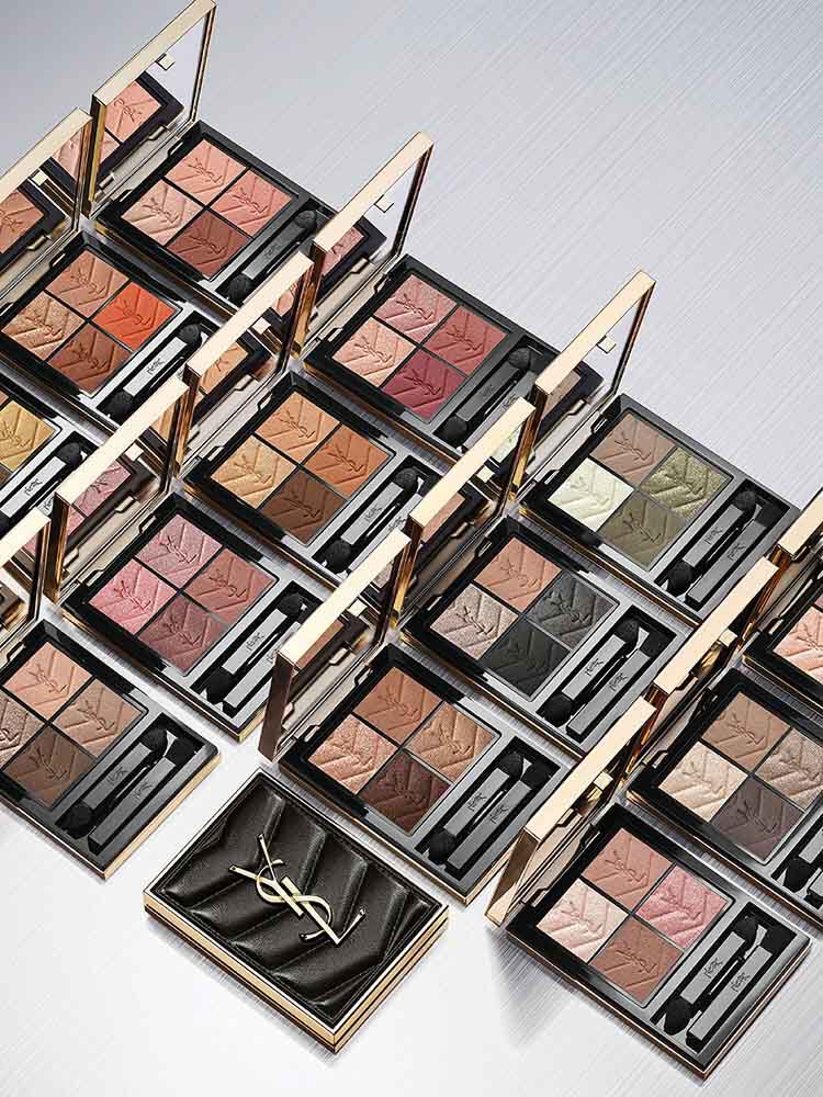 YSL クチュールセット｜アンクル ド ポー ルクッションN & クチュール ミニ クラッチ