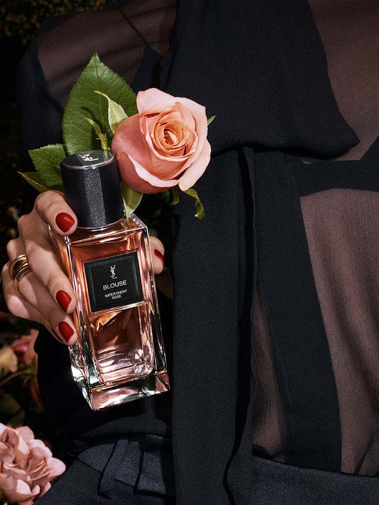 ル ヴェスティエール デ パルファム ブラウス