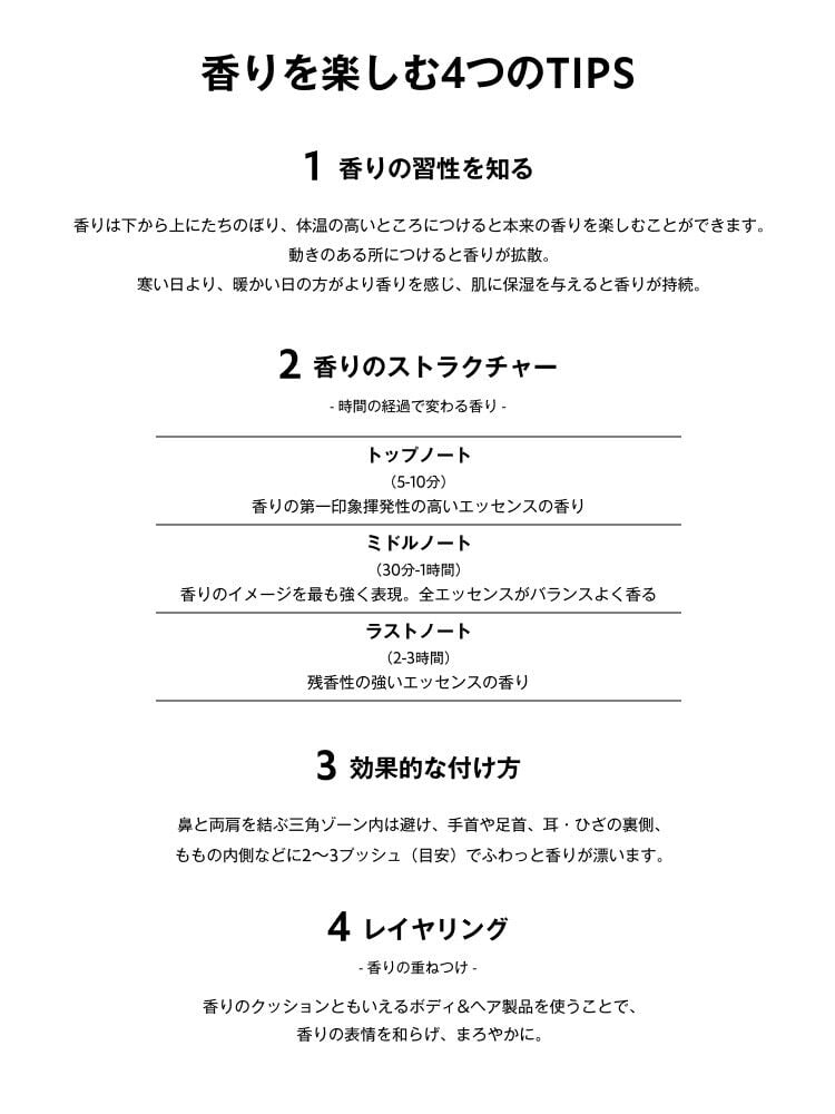 リブレ オーデパルファム