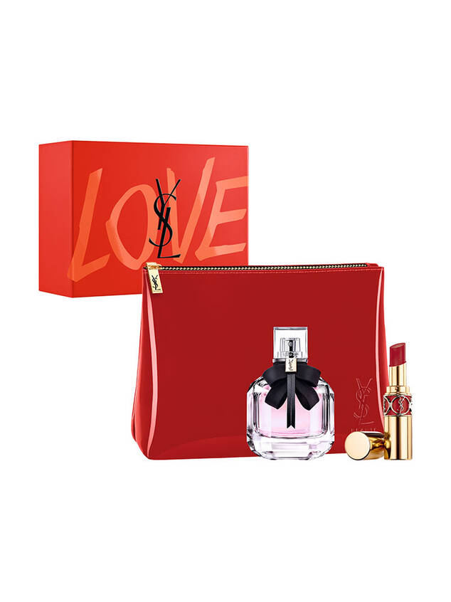 モン パリ リップセット 香水 リップ 口紅 限定製品 イヴ サンローラン ボーテ公式オンライン ブティック Yslb Jp