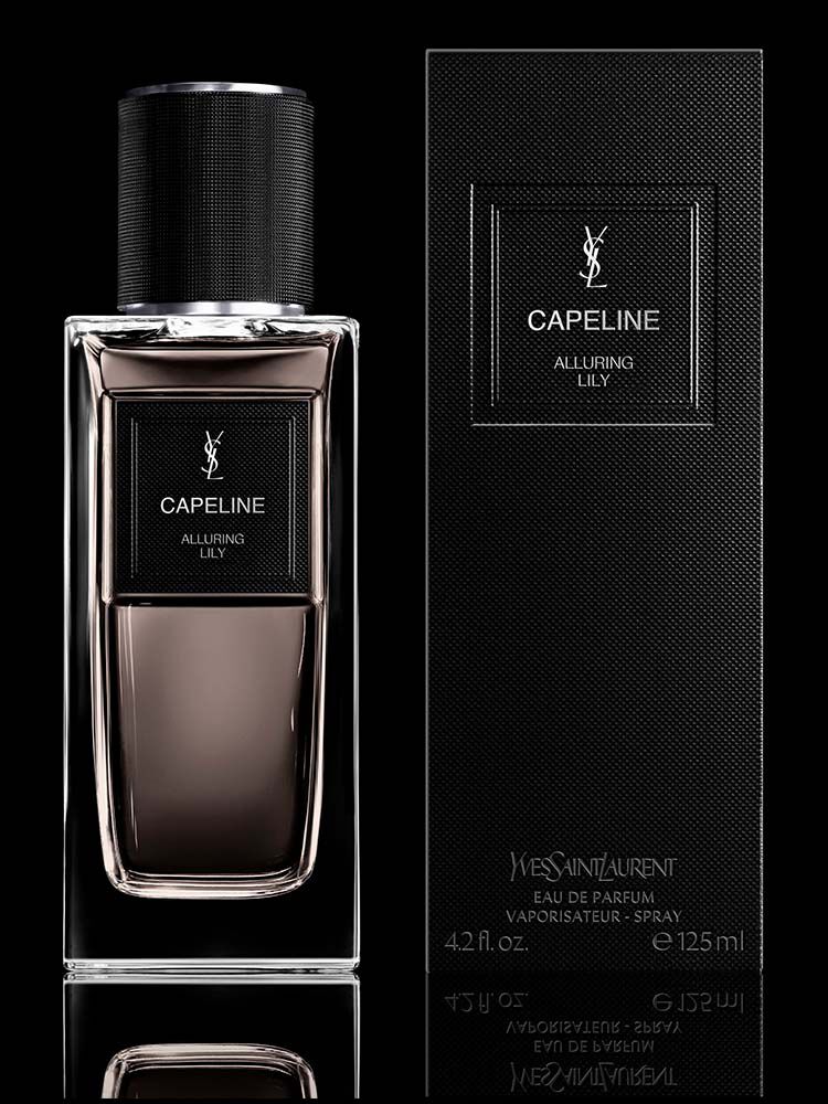 ル ヴェスティエール デ パルファム カプリーヌ