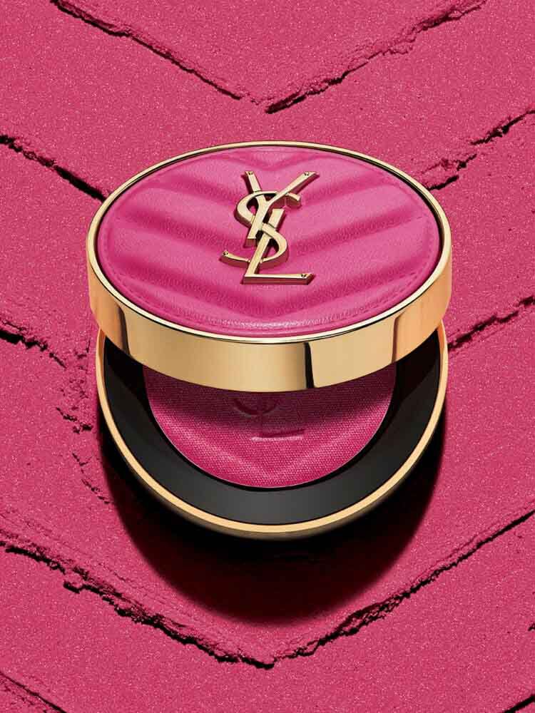YSL メイクミーブラッシュ パウダー