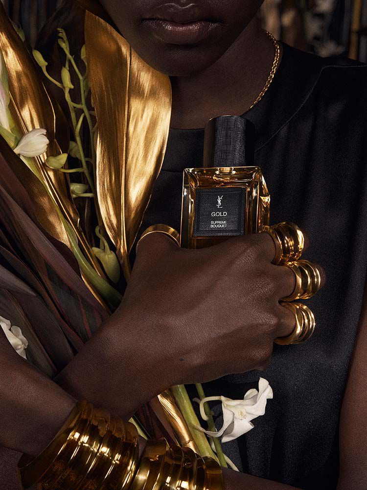 ル ヴェスティエール デ パルファム ゴールド