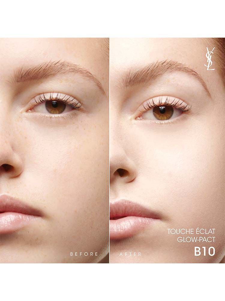 ラディアント タッチ グロウパクト ＜コレクター＞