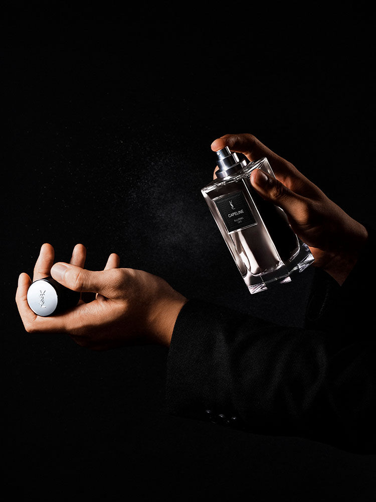 ル ヴェスティエール デ パルファム カプリーヌ