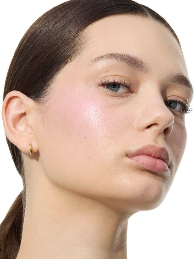 YSL メイクミーブラッシュ パウダー