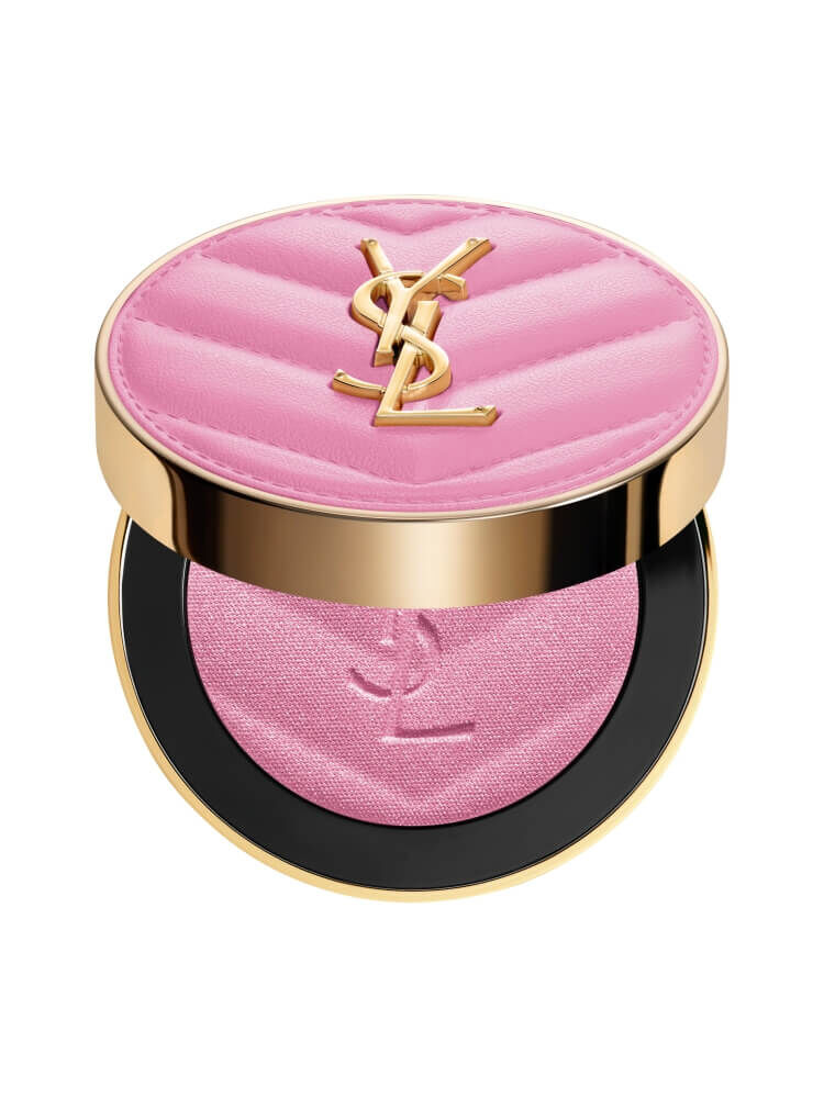 チーク「YSL メイクミーブラッシュ パウダー」イヴ・サンローラン