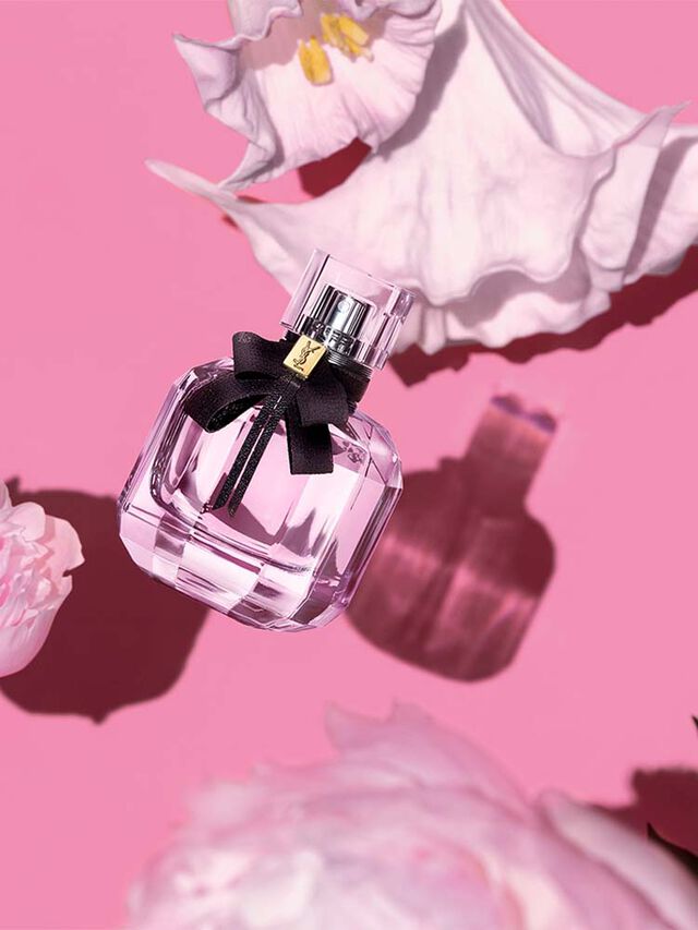 イヴサンローラン ボーテ 香水モン パリ クチュール オーデパルファム50ml