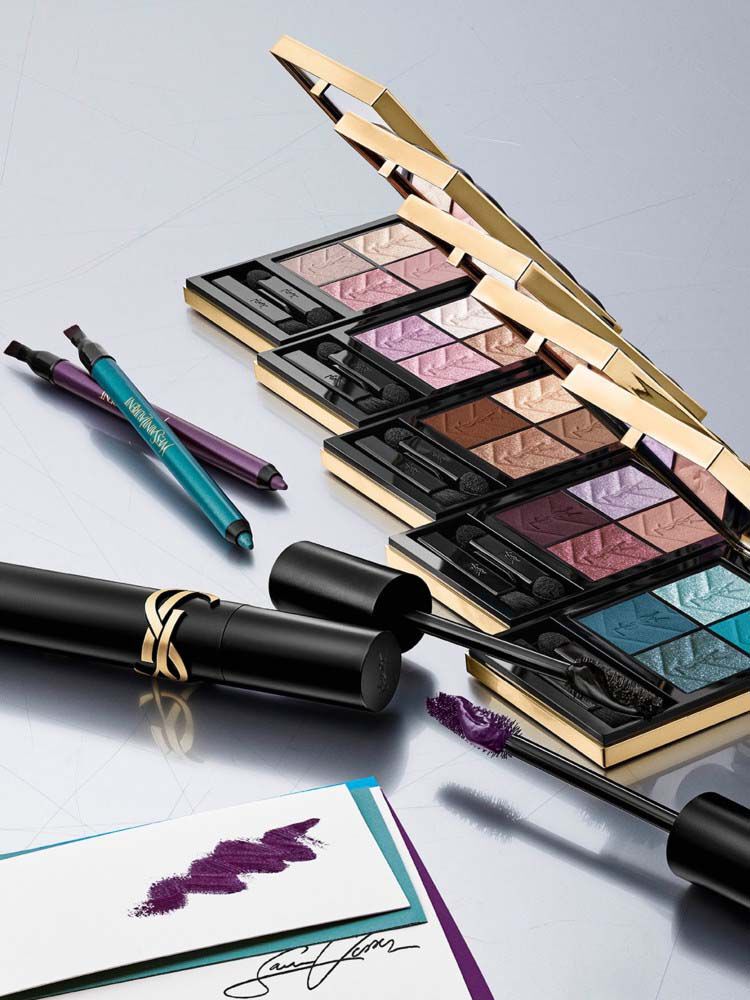 YSL リベレイテッド アイライナー ウォータープルーフ