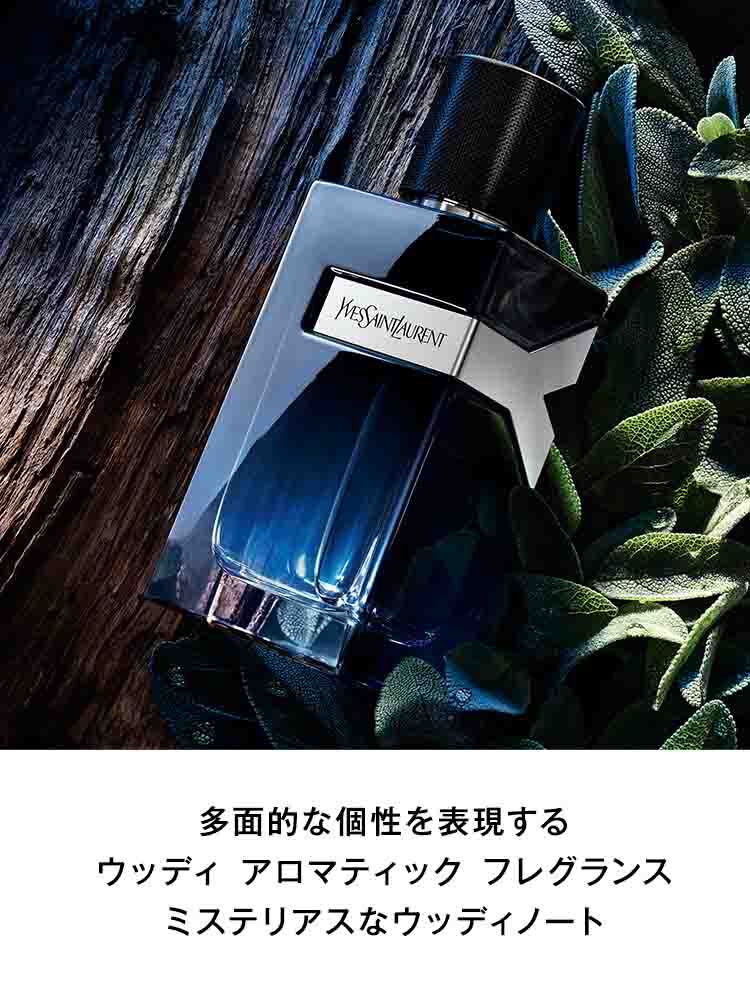 Y MEN オーデパルファム