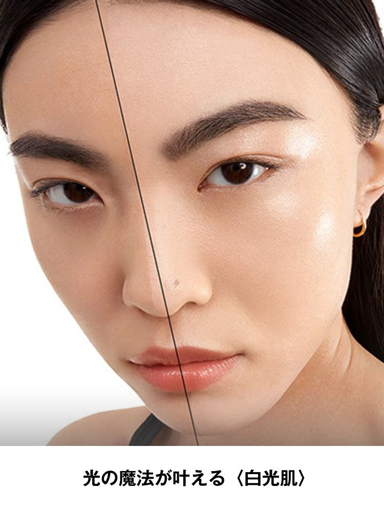 YSL ラブヌード リップスティック & ラディアント タッチ グロウパクト ギフトセット