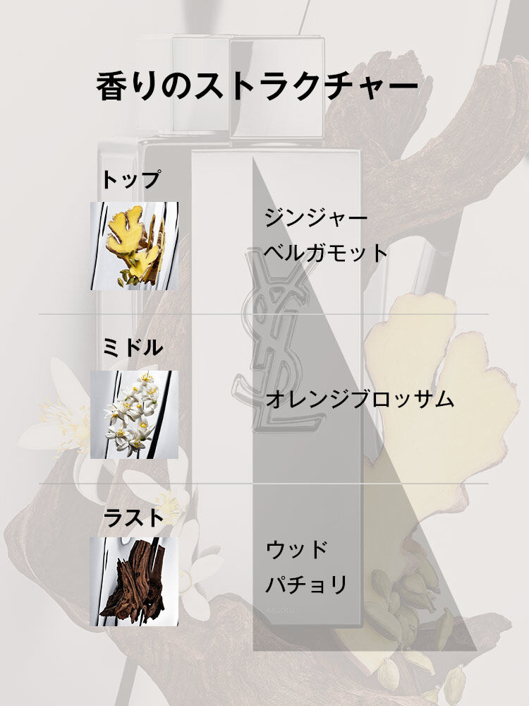 MYSLF ラプソリュ