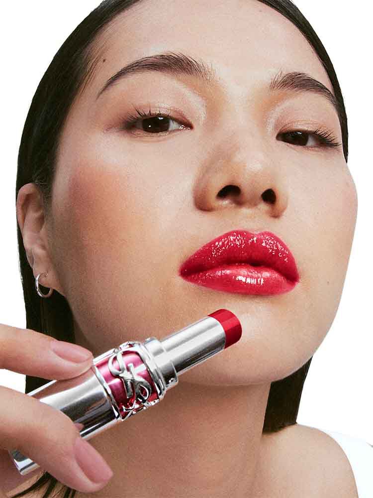 YSL ラブシャイン キャンディグレーズ