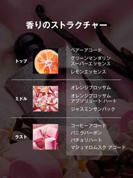 ブラック OP オーデパルファム グリッター