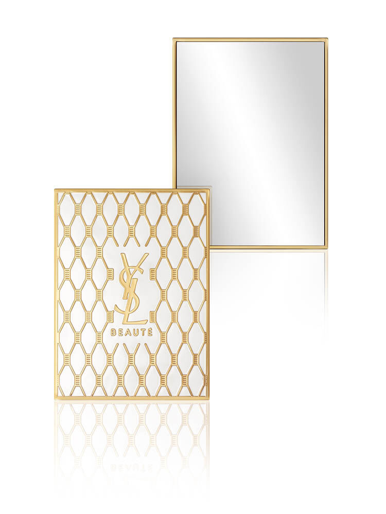 ファッション好きが選ぶ人気ブランドランキング YSL オリジナル ホリデー ミラー メイク道具・化粧小物