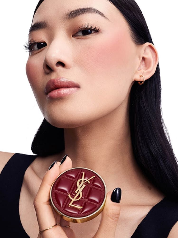 YSL メイクミーブラッシュ パウダー ＜コレクター＞
