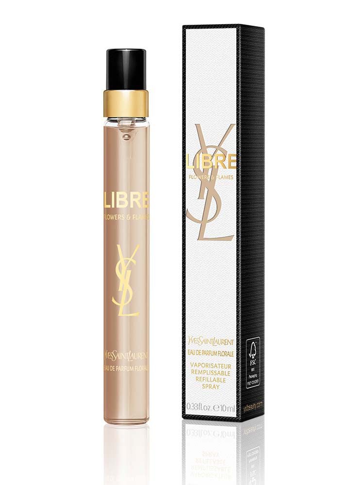 リブレ オーデパルファム フローラル|フレグランス・香水|イヴ・サンローラン・ボーテ公式|YSL