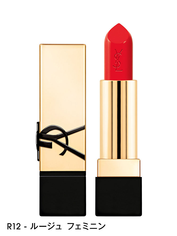 リップ・口紅「ルージュ ピュールクチュール」|イヴ・サンローラン・ボーテ公式｜ysl