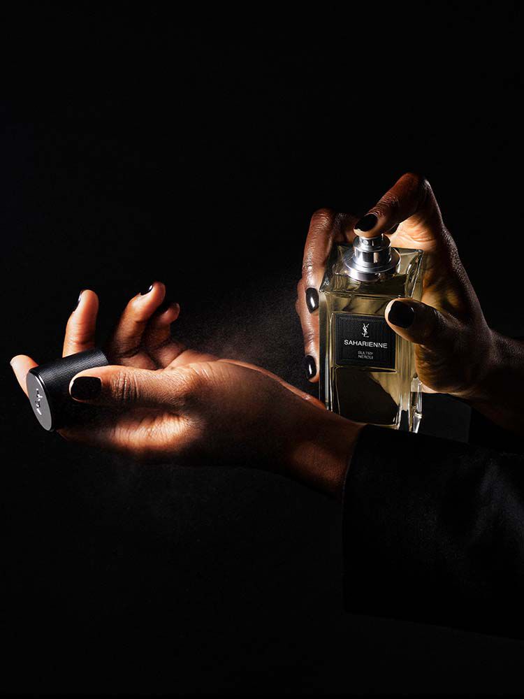 ル ヴェスティエール デ パルファム サハリエンヌ