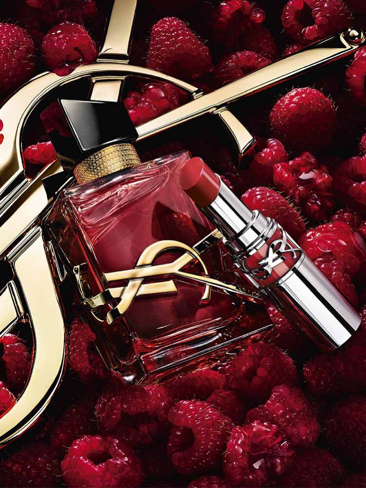 YSL ラブシャイン リップスティック