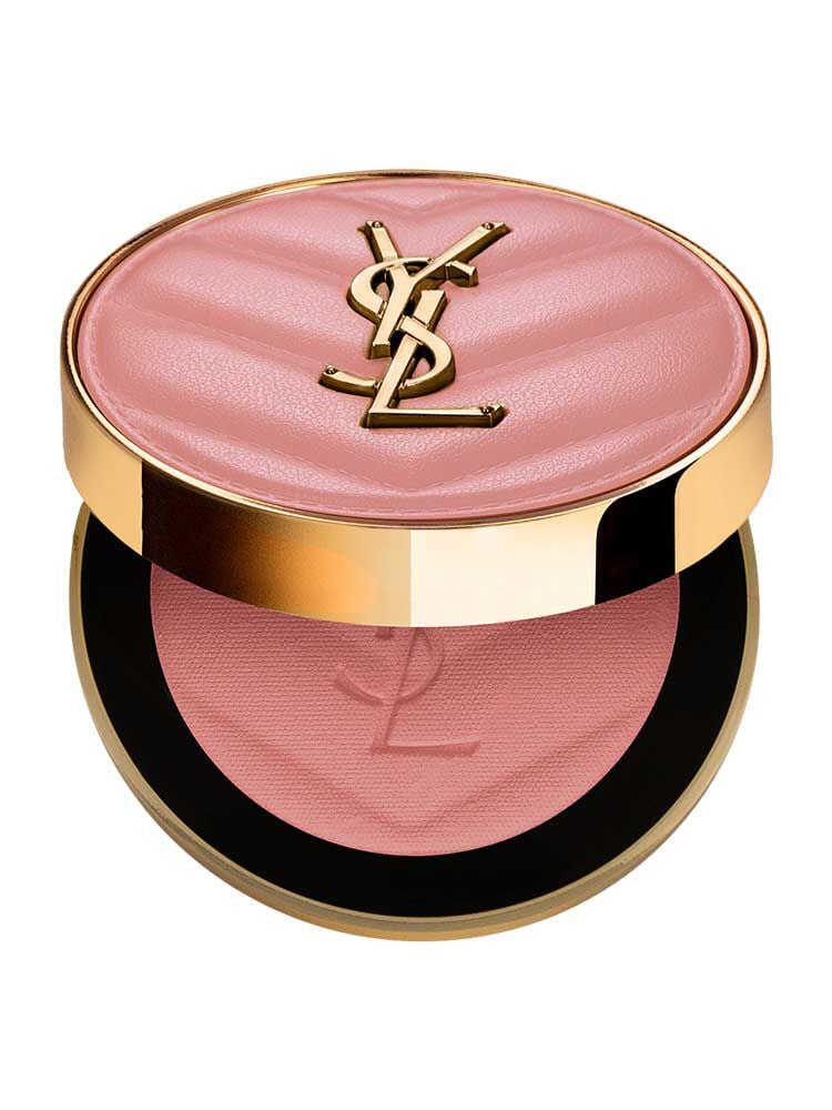 【冬バーゲン★特別送料無料！】 チーク「YSL メイクミーブラッシュ パウダー」イヴ・サン チーク