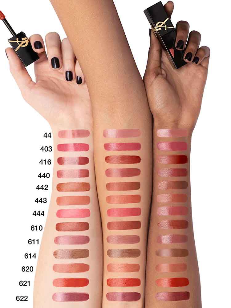 YSL ザ インクス ヴィニルクリーム