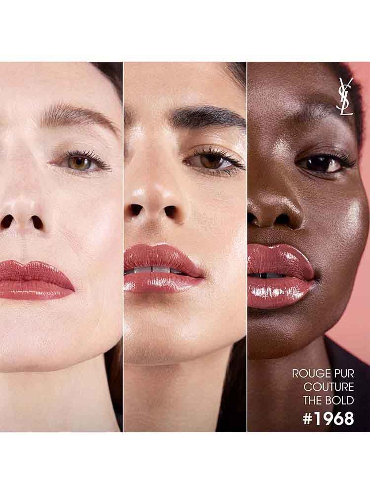 リップ・口紅「ルージュ ピュールクチュール ザ ボールド」｜イヴ･サンローラン･ボーテ｜ysl