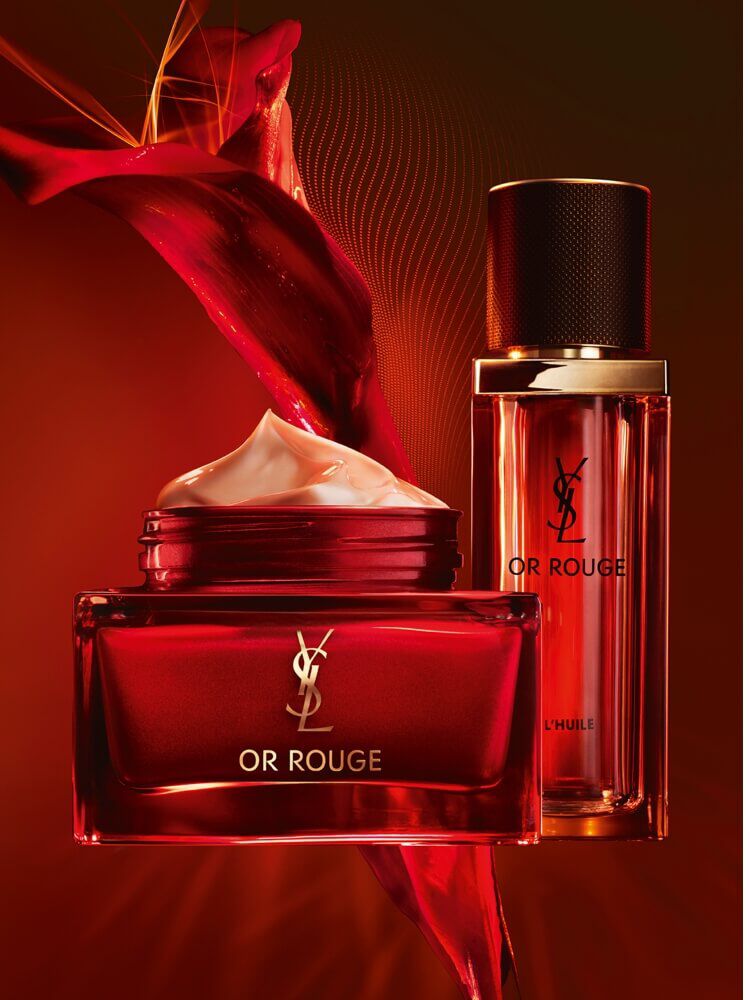 オールージュ ラ クレーム エサンシエル