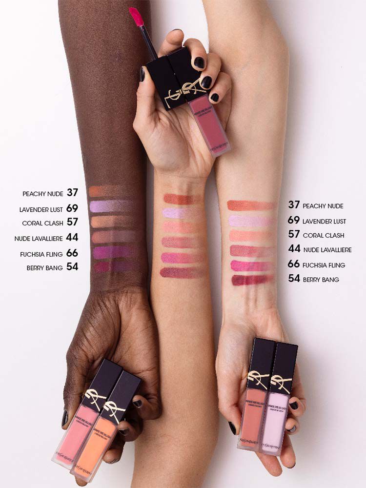 YSL メイクミーブラッシュ リキッド