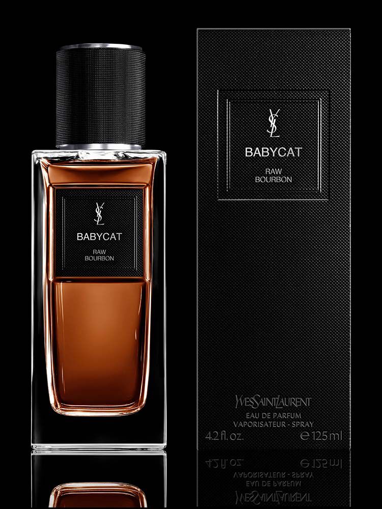 ル ヴェスティエール デ パルファム ベビーキャット