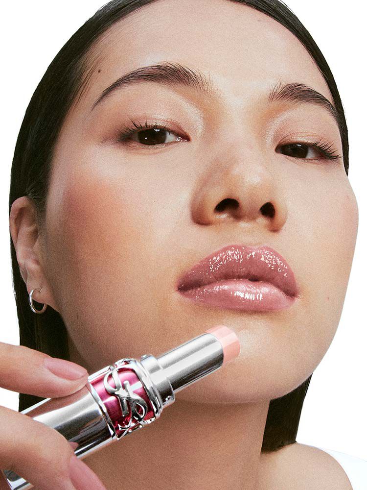 YSL ラブシャイン キャンディグレーズ