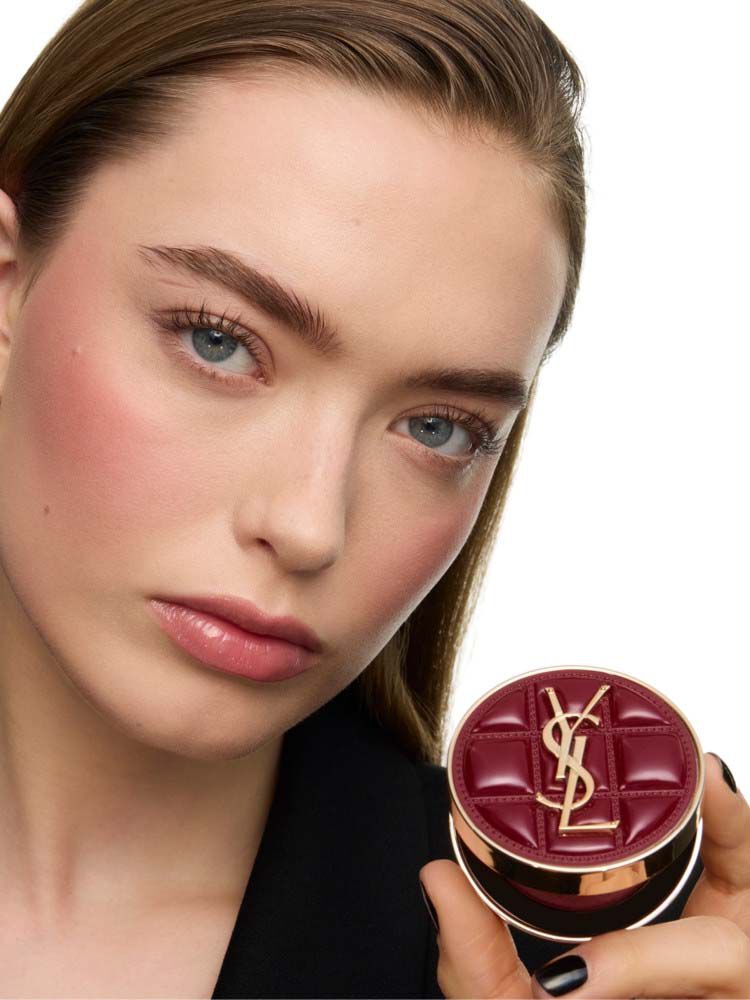 YSL メイクミーブラッシュ パウダー ＜コレクター＞
